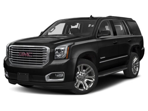 2019 GMC Yukon 4WD 4dr SLT