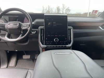 2025 GMC Yukon 4WD 4dr Denali