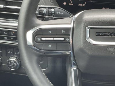 2025 GMC Yukon 4WD 4dr Denali