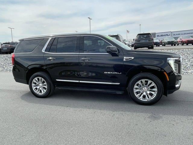 2025 GMC Yukon 4WD 4dr Denali