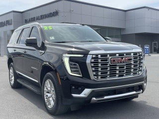 2025 GMC Yukon 4WD 4dr Denali
