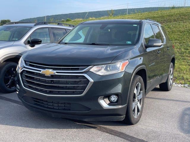2021 Chevrolet Traverse AWD 3LT