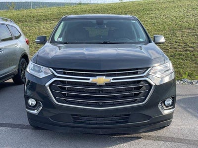 2021 Chevrolet Traverse AWD 3LT