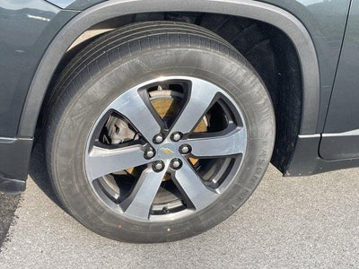 2021 Chevrolet Traverse AWD 3LT