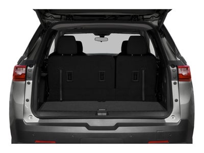 2021 Chevrolet Traverse AWD 3LT