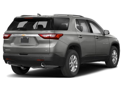 2021 Chevrolet Traverse AWD 3LT