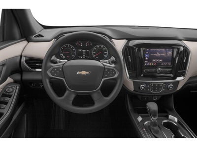 2022 Chevrolet Traverse AWD 3LT