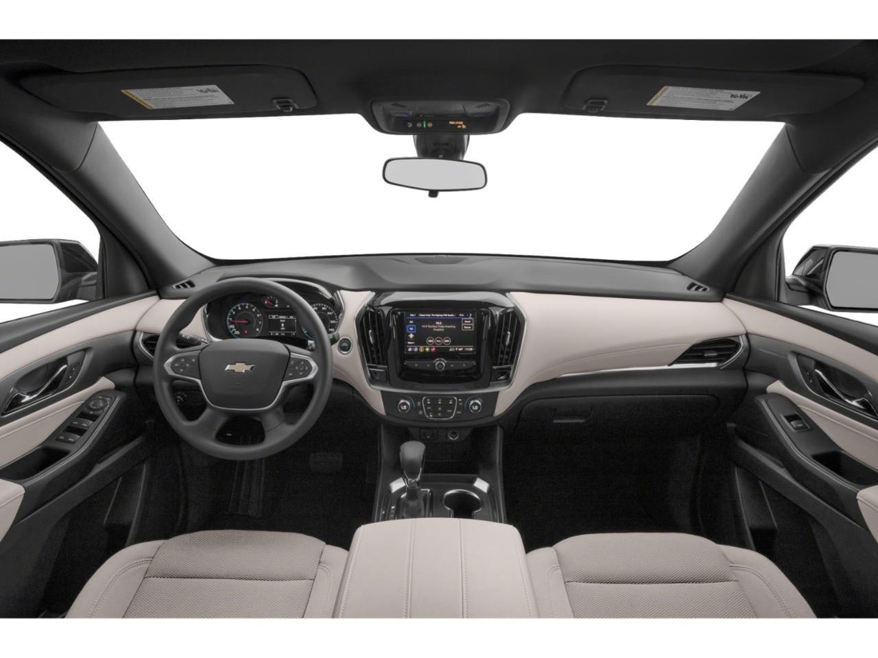 2022 Chevrolet Traverse AWD 3LT