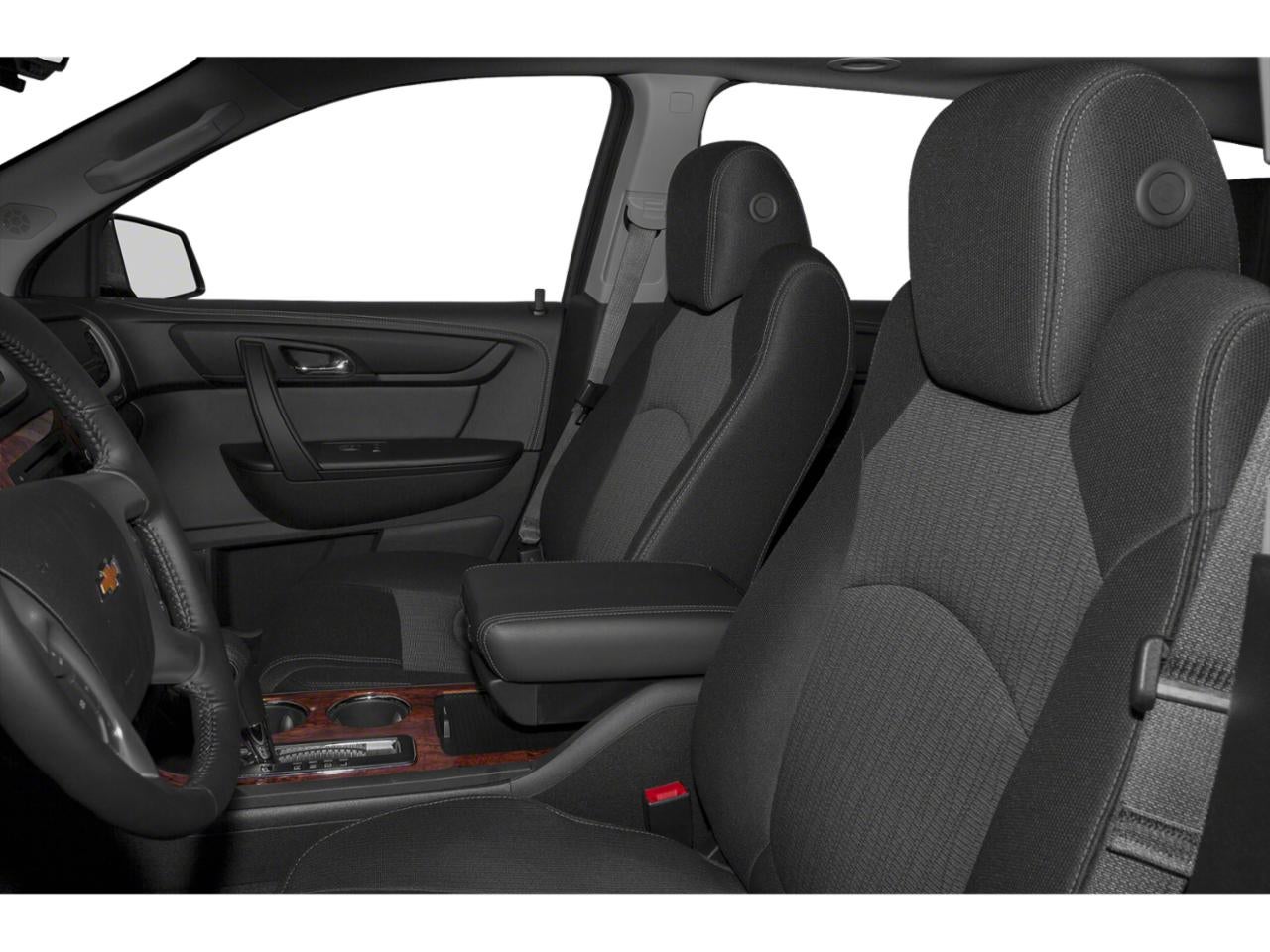 2015 Chevrolet Traverse AWD 2LT