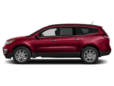 2015 Chevrolet Traverse AWD 2LT