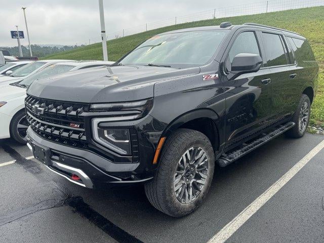 2025 Chevrolet Suburban 4WD Z71
