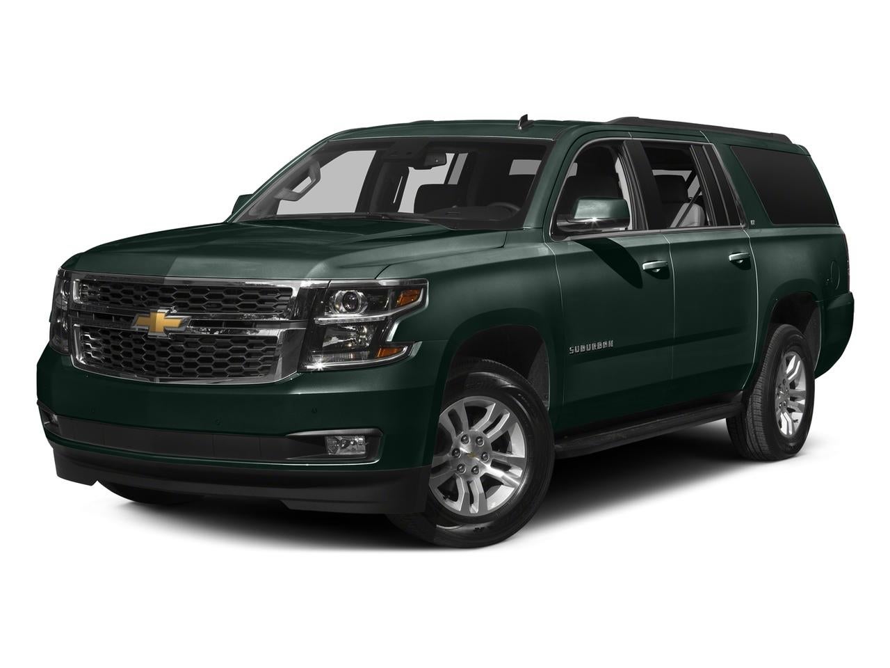 2016 Chevrolet Suburban 4WD 1500 LT