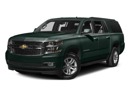 2016 Chevrolet Suburban 4WD 1500 LT