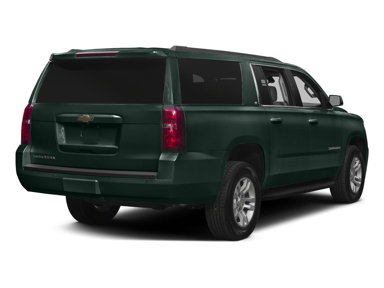 2016 Chevrolet Suburban 4WD 1500 LT
