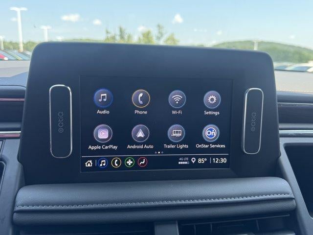 2023 Chevrolet Tahoe 4WD LS