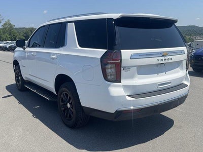 2023 Chevrolet Tahoe 4WD LS