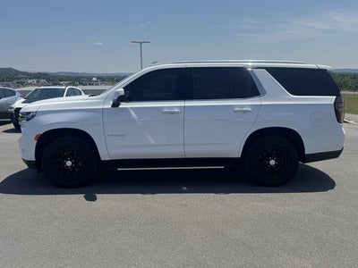 2023 Chevrolet Tahoe 4WD LS