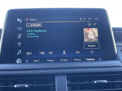 2023 Chevrolet Tahoe 4WD Z71