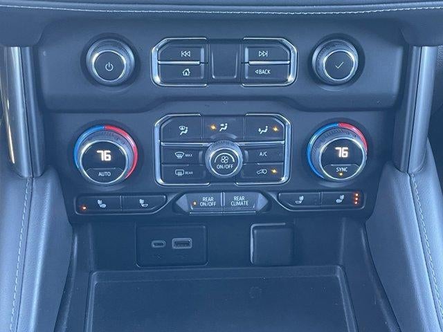 2023 Chevrolet Tahoe 4WD Z71