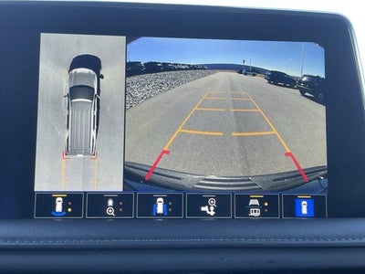 2023 Chevrolet Tahoe 4WD Z71