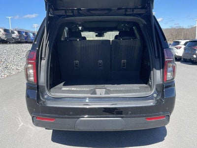 2023 Chevrolet Tahoe 4WD Z71