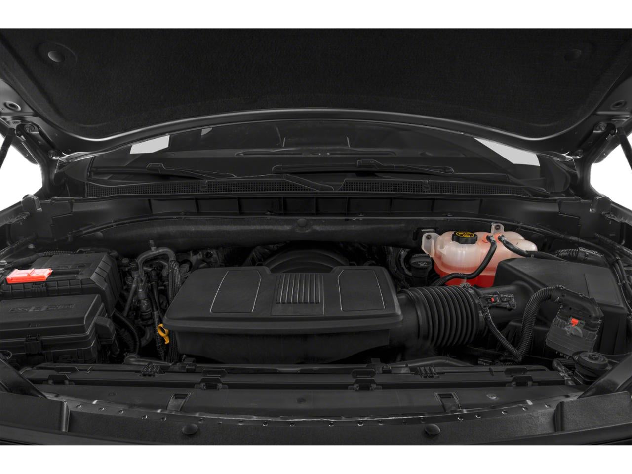 2023 Chevrolet Tahoe 4WD Z71