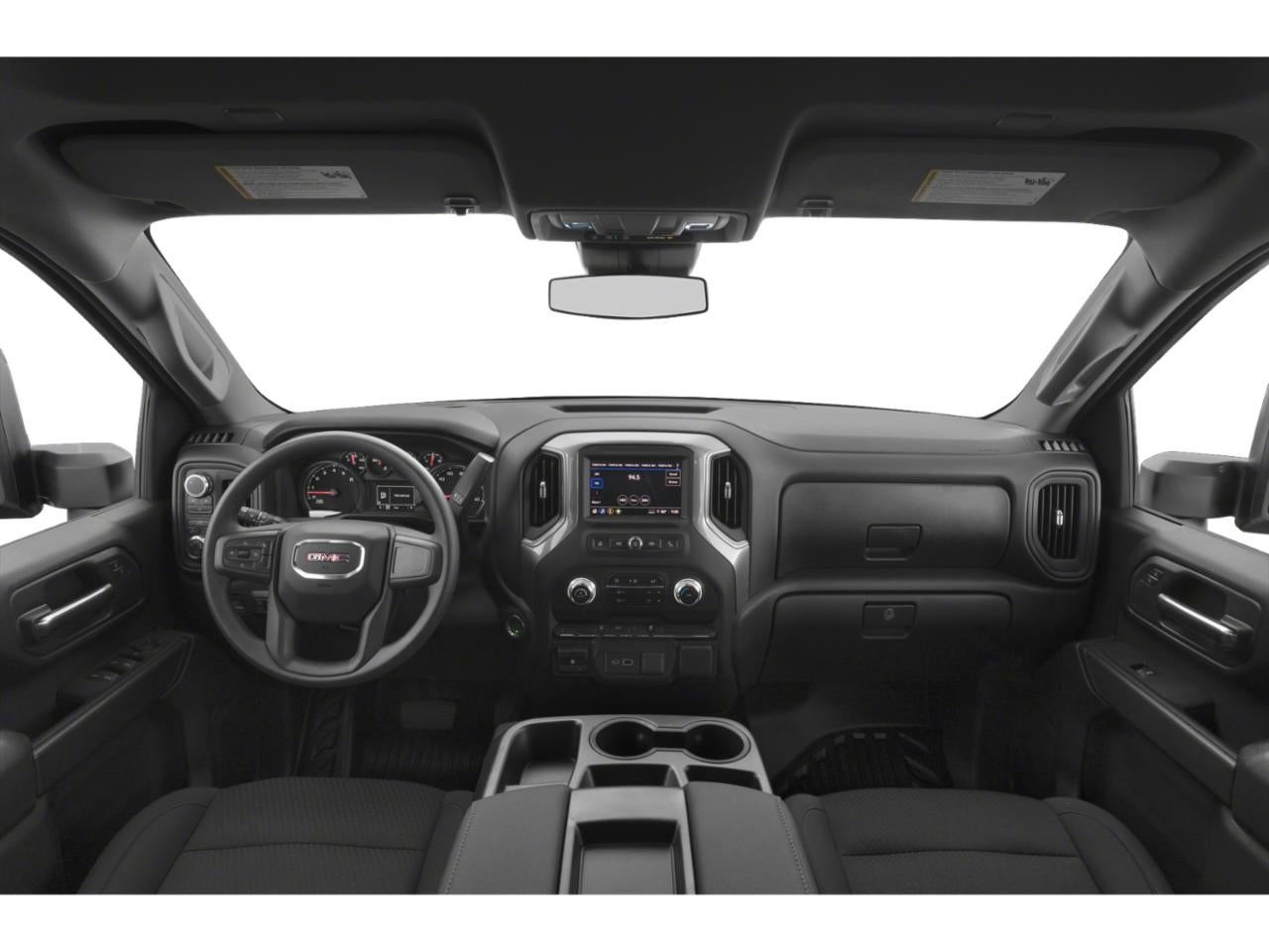 2025 GMC Sierra 2500 HD Crew Cab Standard Box 4-Wheel Drive Denali