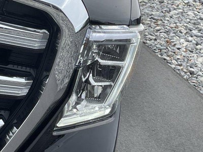 2021 GMC Sierra 1500 Crew Cab Short Box 4-Wheel Drive SLE