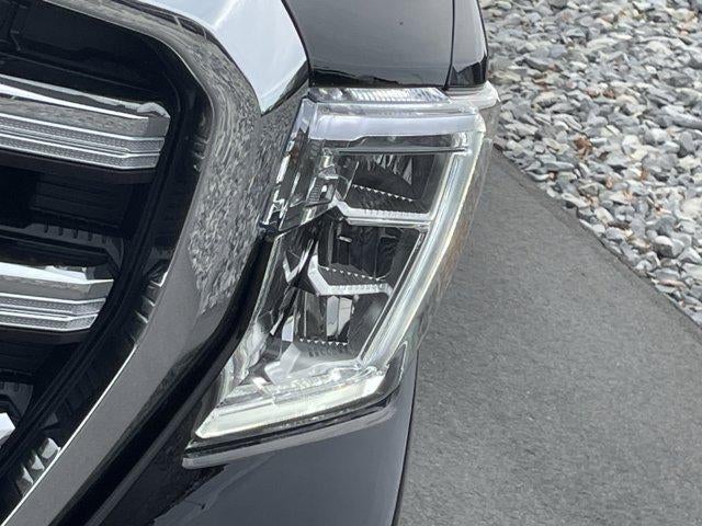 2021 GMC Sierra 1500 Crew Cab Short Box 4-Wheel Drive SLE