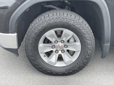 2021 GMC Sierra 1500 Crew Cab Short Box 4-Wheel Drive SLE