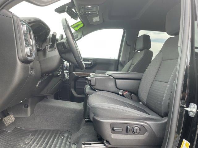 2021 GMC Sierra 1500 Crew Cab Short Box 4-Wheel Drive SLE