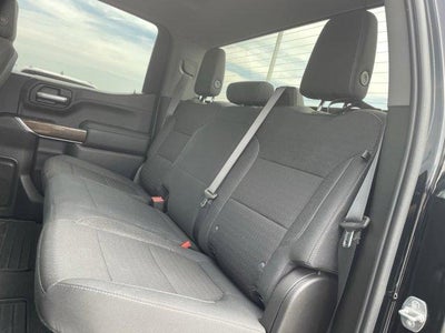 2021 GMC Sierra 1500 Crew Cab Short Box 4-Wheel Drive SLE