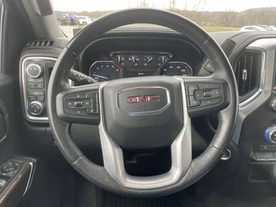 2021 GMC Sierra 1500 Crew Cab Short Box 4-Wheel Drive SLE