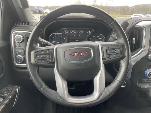 2021 GMC Sierra 1500 Crew Cab Short Box 4-Wheel Drive SLE