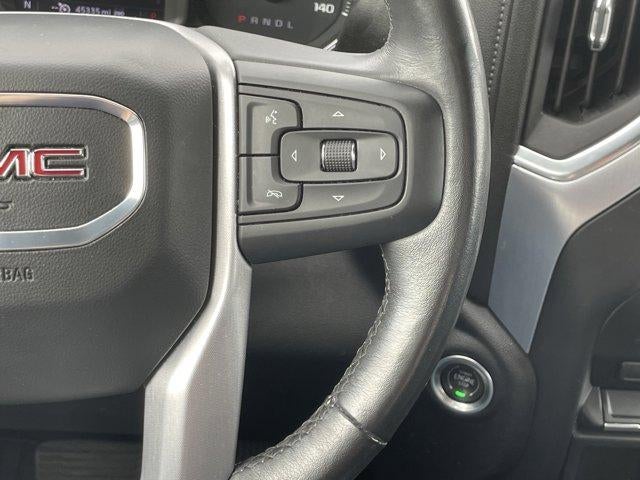 2021 GMC Sierra 1500 Crew Cab Short Box 4-Wheel Drive SLE
