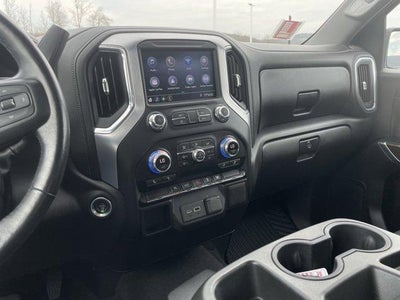 2021 GMC Sierra 1500 Crew Cab Short Box 4-Wheel Drive SLE