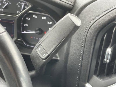 2021 GMC Sierra 1500 Crew Cab Short Box 4-Wheel Drive SLE
