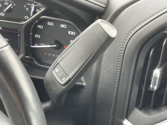 2021 GMC Sierra 1500 Crew Cab Short Box 4-Wheel Drive SLE