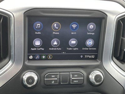 2021 GMC Sierra 1500 Crew Cab Short Box 4-Wheel Drive SLE