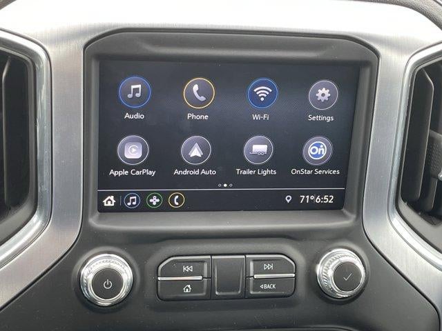 2021 GMC Sierra 1500 Crew Cab Short Box 4-Wheel Drive SLE