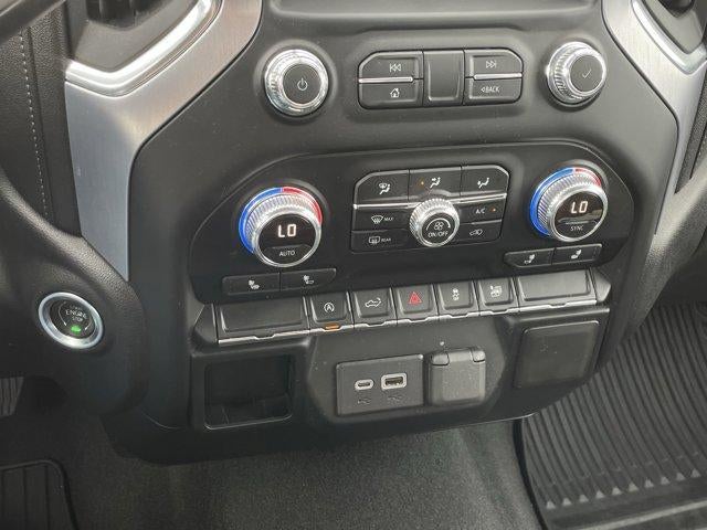 2021 GMC Sierra 1500 Crew Cab Short Box 4-Wheel Drive SLE