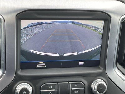 2021 GMC Sierra 1500 Crew Cab Short Box 4-Wheel Drive SLE