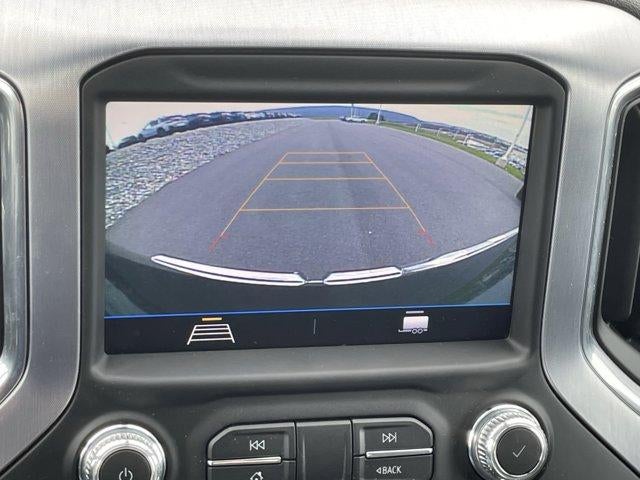 2021 GMC Sierra 1500 Crew Cab Short Box 4-Wheel Drive SLE