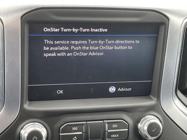 2021 GMC Sierra 1500 Crew Cab Short Box 4-Wheel Drive SLE