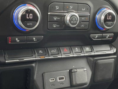 2021 GMC Sierra 1500 Crew Cab Short Box 4-Wheel Drive SLE