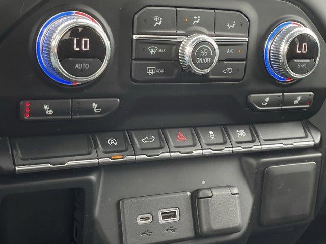 2021 GMC Sierra 1500 Crew Cab Short Box 4-Wheel Drive SLE