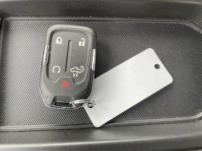 2021 GMC Sierra 1500 Crew Cab Short Box 4-Wheel Drive SLE