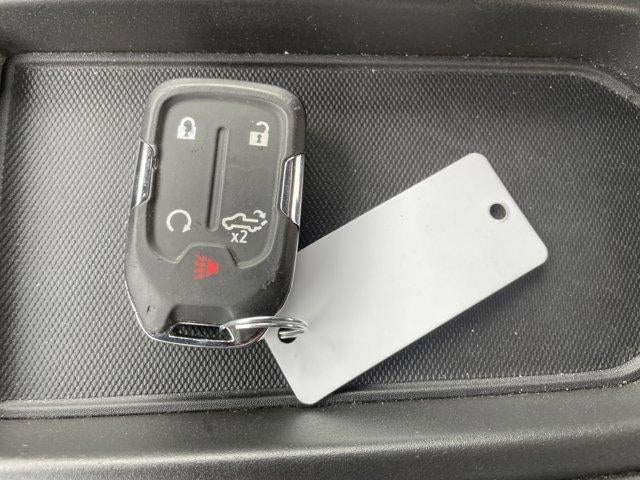 2021 GMC Sierra 1500 Crew Cab Short Box 4-Wheel Drive SLE