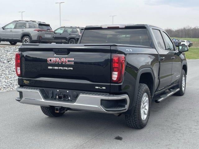 2021 GMC Sierra 1500 Crew Cab Short Box 4-Wheel Drive SLE