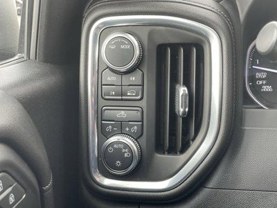 2021 GMC Sierra 1500 Crew Cab Short Box 4-Wheel Drive SLE